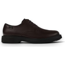 Camper K100998 Norman Deri Kahverengi Erkek Ayakkabı
