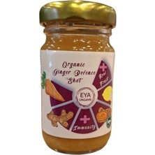 Eya Organik Zencefil Savunma Shot 60ML