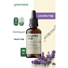Greenlabel Lavanta Yağı 20 ml