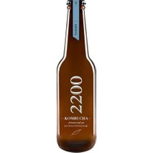Kombucha 2200 Yaseminli Fermente Kombucha 330 ml