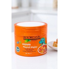 Beyorganik Organik Meyve Küpleri 50GR