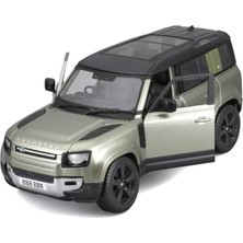Vionna Land Rover Defender 110 Model Araba, 1:24 Ölçek ile Detaylı Tasarım