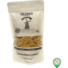 Gluno Glutensiz Karabuğdaylı Erişte Makarnası 150 gr