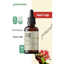 greenlabel Green Label Niouli Yağ 10 ml