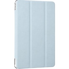 Dolozena Galaxy Tab A9 Kılıf Tablet Smart Kılıf - Sierra Blue