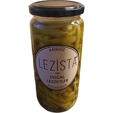 Lezista Sivri Biber Turşu 545 gr
