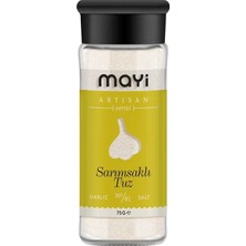 Mayi Sarımsaklı Tuz 90GR