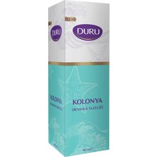 Dolozena Kolonya Okyanus Pet 400ML 1 Adet