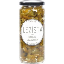 Lezista Jalapeno 545 gr