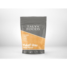 Talya Foods Glütensiz Tam Yulaf Un 500 gr
