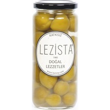 Lezista Çağla Turşu 545 gr