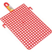 Dorasan Plastik Rulo Izgara 20 cm - Rulo Boya Süzme