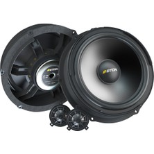 Eton Ug Vw T6 F2.1 20 cm 2 Yollu Komponent Hoparlör