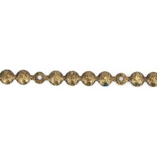 Dorasan - Uzun Metrelik Şerit Antik Eskitme Kabara 11 mm - 10 Metre