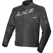 Ls2 Apex Evo H2O Kadın Mont Siyah