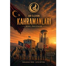 Harfhane Yayınevi Bir Ilçenin Kahramanları Bedel Ödeyenler