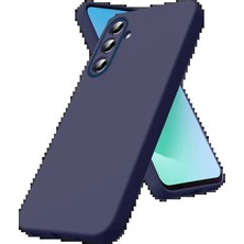 Dorasan Samsung Galaxy A37 5g First Silikon - Lacivert