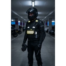 Motiva Motosiklet Bisiklet Reflektörlü Göğüs Çantası