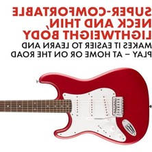 Odea Yeni Başlayanlar Için Tasarlanmış Elektro Gitar, 2 Yıl Garantili