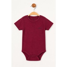 Aziz Bebe Erkek Kız Bebek Çıtçıtlı % 100 Pamuk Body & Zıbın