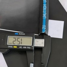 Odea 25 Metre Kauçuklu Bahçe Hortumu, Dayanıklı ve Sağlam