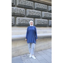 Nisum Moda Sandy Makas Tuni̇k