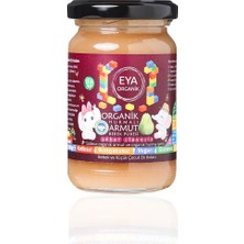 Eya Organik Armut Püresi 100GR