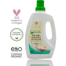 Beyorganik Bey Organik Vegan Bulaşık Makinesi Deterjanı – 750ML