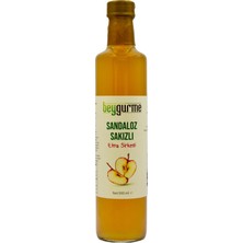 Beyorganik Bey Organik Sandaloz Sakızlı Elma Sirkesi 500 ml