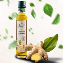 Alaçatı Naturel Zencefilli Zeytinyağı 250 ml