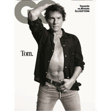 Gq Aboneliği 1 Yıl ( 6 Sayı)