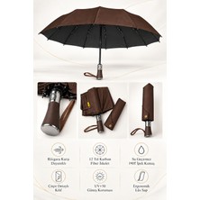 Deluxe 12 Tel Şemsiye