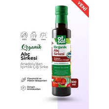 Otsa Organik Alıç Sirkesi 500ML