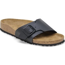 Birkenstock Catalina Bf Kadın Terlik 1026473-BLACK