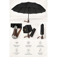 Deluxe 12 Tel Şemsiye
