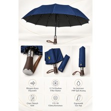 Deluxe 12 Tel Şemsiye