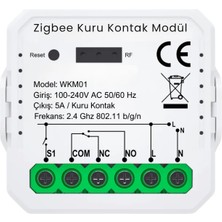 Koresan Zigbee Kuru Kontak Röle