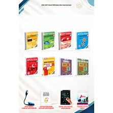 Arı Yayıncılık 2026-2027 8. Sınıf Lgs Hazırlık 8 Kitaplık Muhteşem Set - 3. Seçki