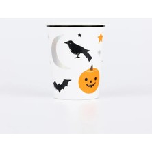 Meri Meri - Happy Halloween Bardaklar - 8 Adet