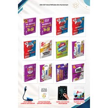 Muba Yayınları 2026-2027 8. Sınıf Lgs Hazırlık 12 Kitaplık Muhteşem Set - 3. Seçki