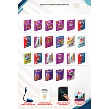 Muba Yayınları 2026-2027 8. Sınıf Lgs Hazırlık 22 Kitaplık Muhteşem Set - 4. Seçki