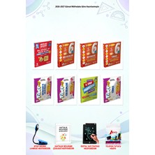 Muba Yayınları 2026-2027 6. Sınıf 8 Kitaplık Muhteşem Set - 3. Seçki