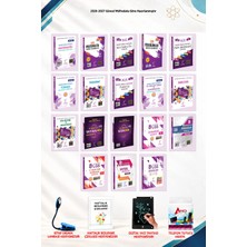 Karekök Yayınları 2026-2027 8. Sınıf Lgs Hazırlık 18 Kitaplık Muhteşem Set - 2. Seçki