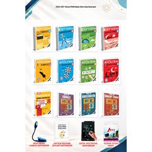 Arı Yayıncılık 2026-2027 8. Sınıf Lgs Hazırlık 12 Kitaplık Muhteşem Set - 2. Seçki