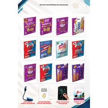 Muba Yayınları 2026-2027 8. Sınıf Lgs Hazırlık 12 Kitaplık Muhteşem Set - 2. Seçki
