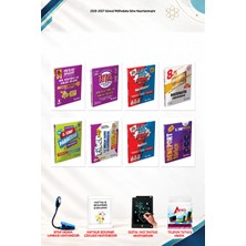 Muba Yayınları 2026-2027 8. Sınıf Lgs Hazırlık 8 Kitaplık Muhteşem Set - 4. Seçki