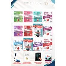 Nartest Yayınevi Nartest Yayınları 2026-2027 8. Sınıf Lgs Hazırlık 12 Kitaplık Muhteşem Set - 2. Seçki