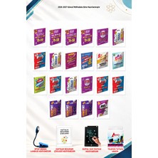 Muba Yayınları 2026-2027 8. Sınıf Lgs Hazırlık 22 Kitaplık Muhteşem Set - 1. Seçki