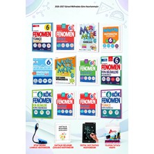 Fenomen Yayıncılık 2026-2027 6. Sınıf 12 Kitaplık Muhteşem Set - 2. Seçki