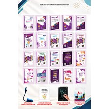 Karekök Yayınları 2026-2027 8. Sınıf Lgs Hazırlık 20 Kitaplık Muhteşem Set - 5. Seçki